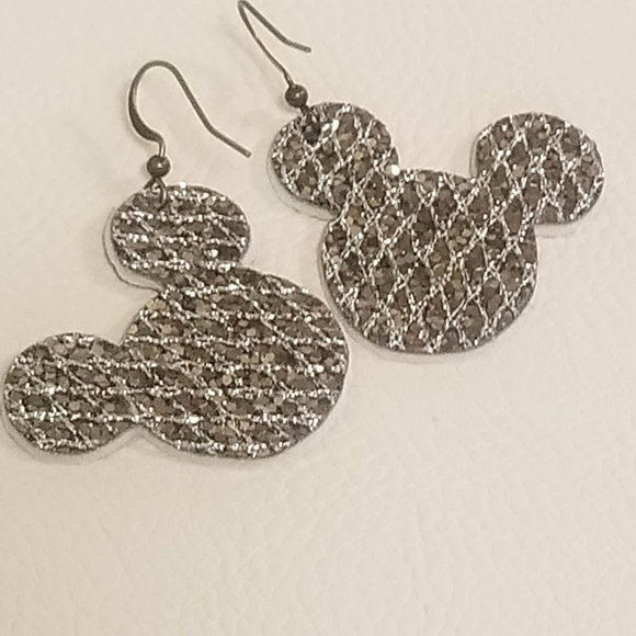 Mermaid Mouse head earrings!!! - Picture 7 of 8